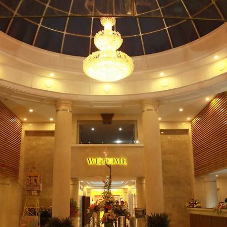 Dragon King Hotel Dalat Bagian luar foto