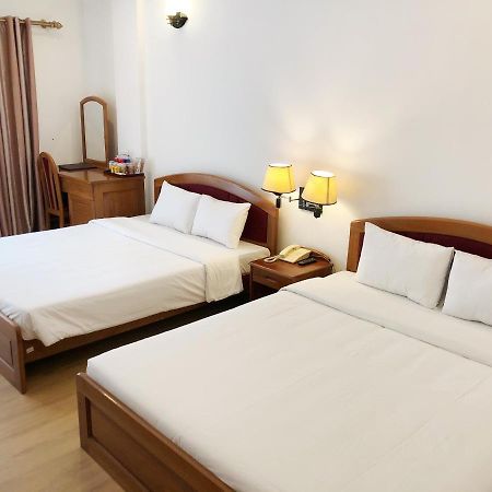Dragon King Hotel Dalat Bagian luar foto