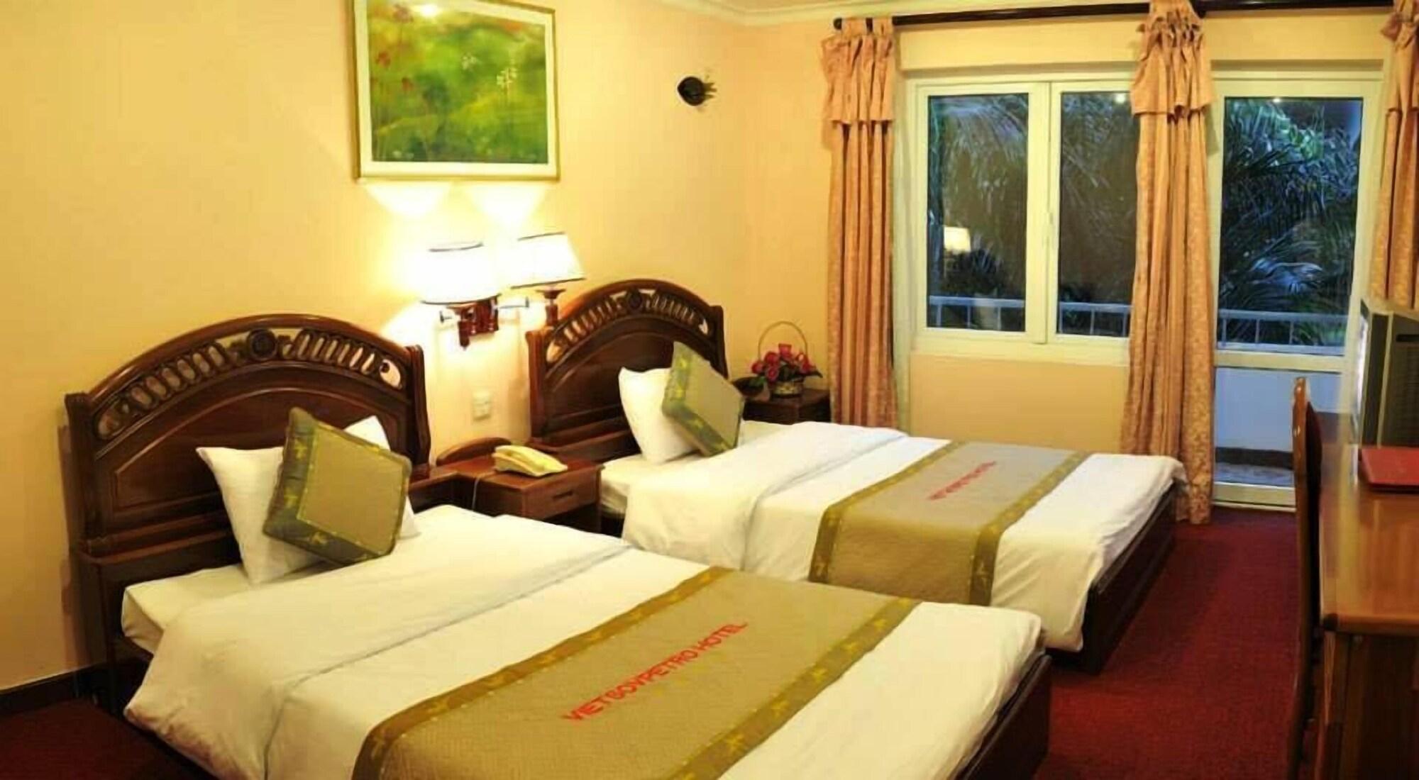 Dragon King Hotel Dalat Bagian luar foto