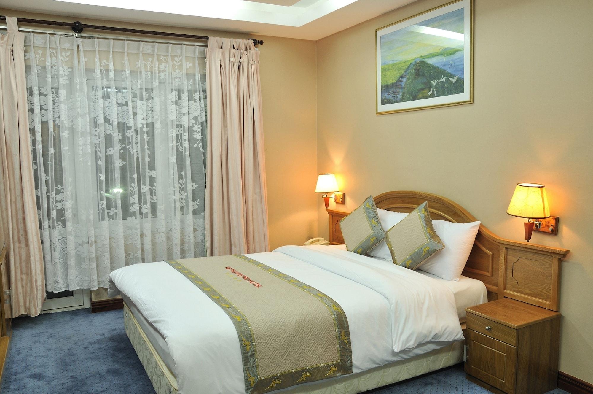 Dragon King Hotel Dalat Bagian luar foto
