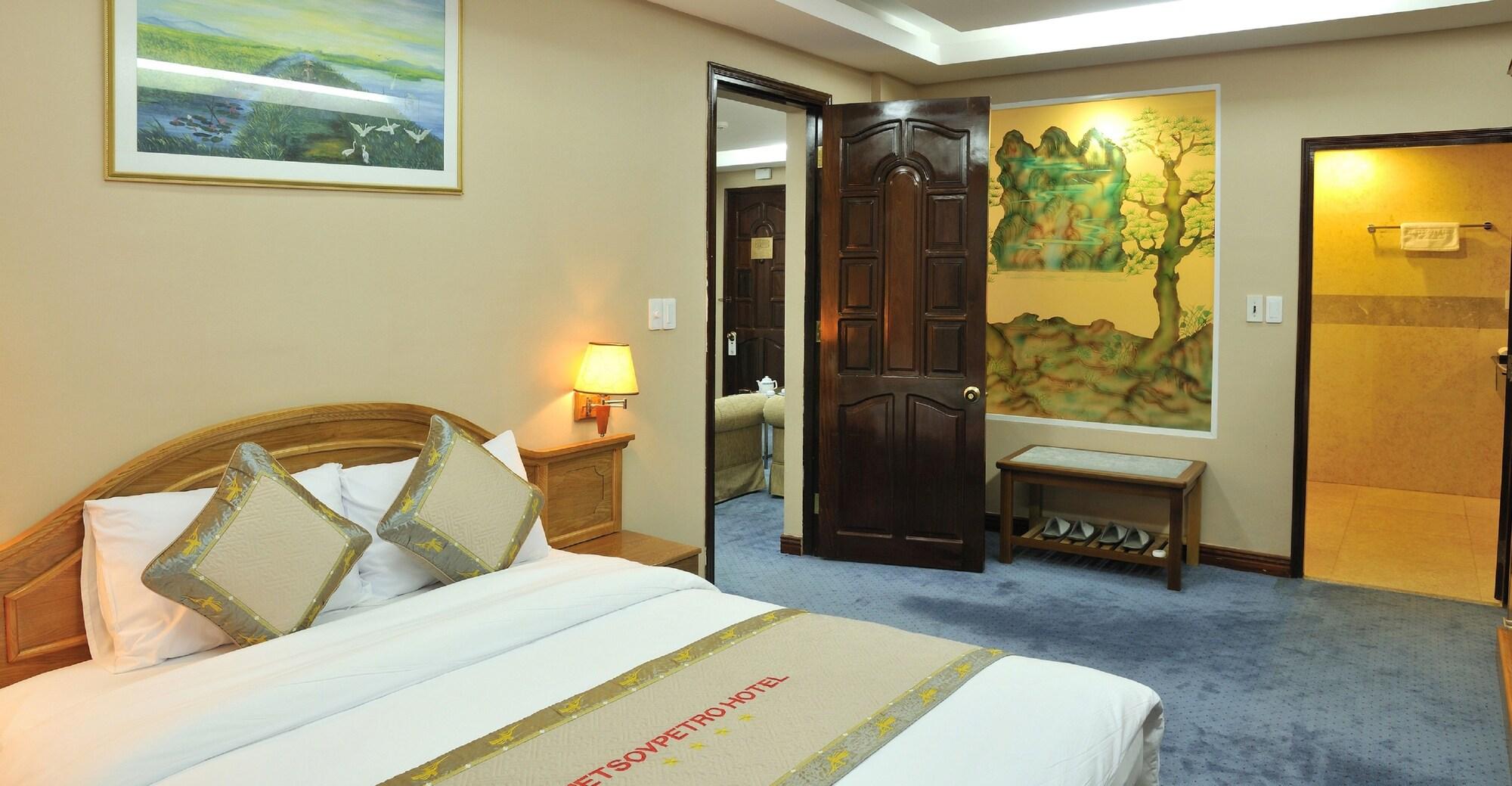 Dragon King Hotel Dalat Bagian luar foto