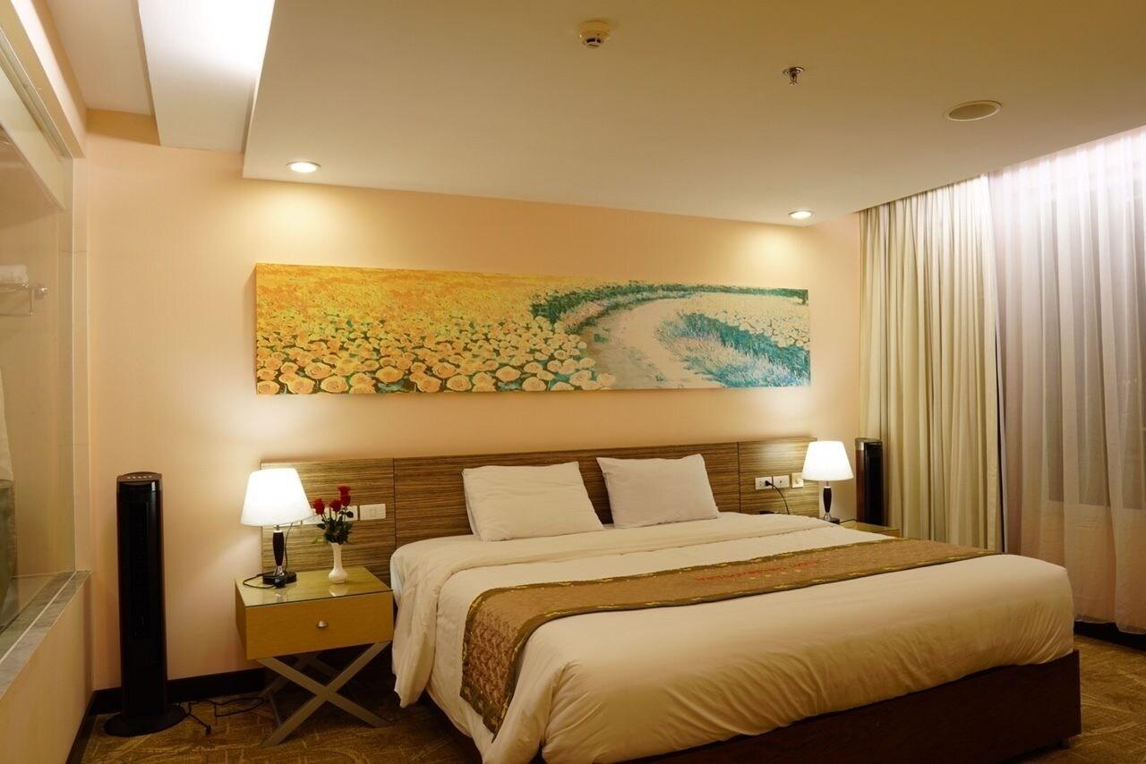 Dragon King Hotel Dalat Bagian luar foto