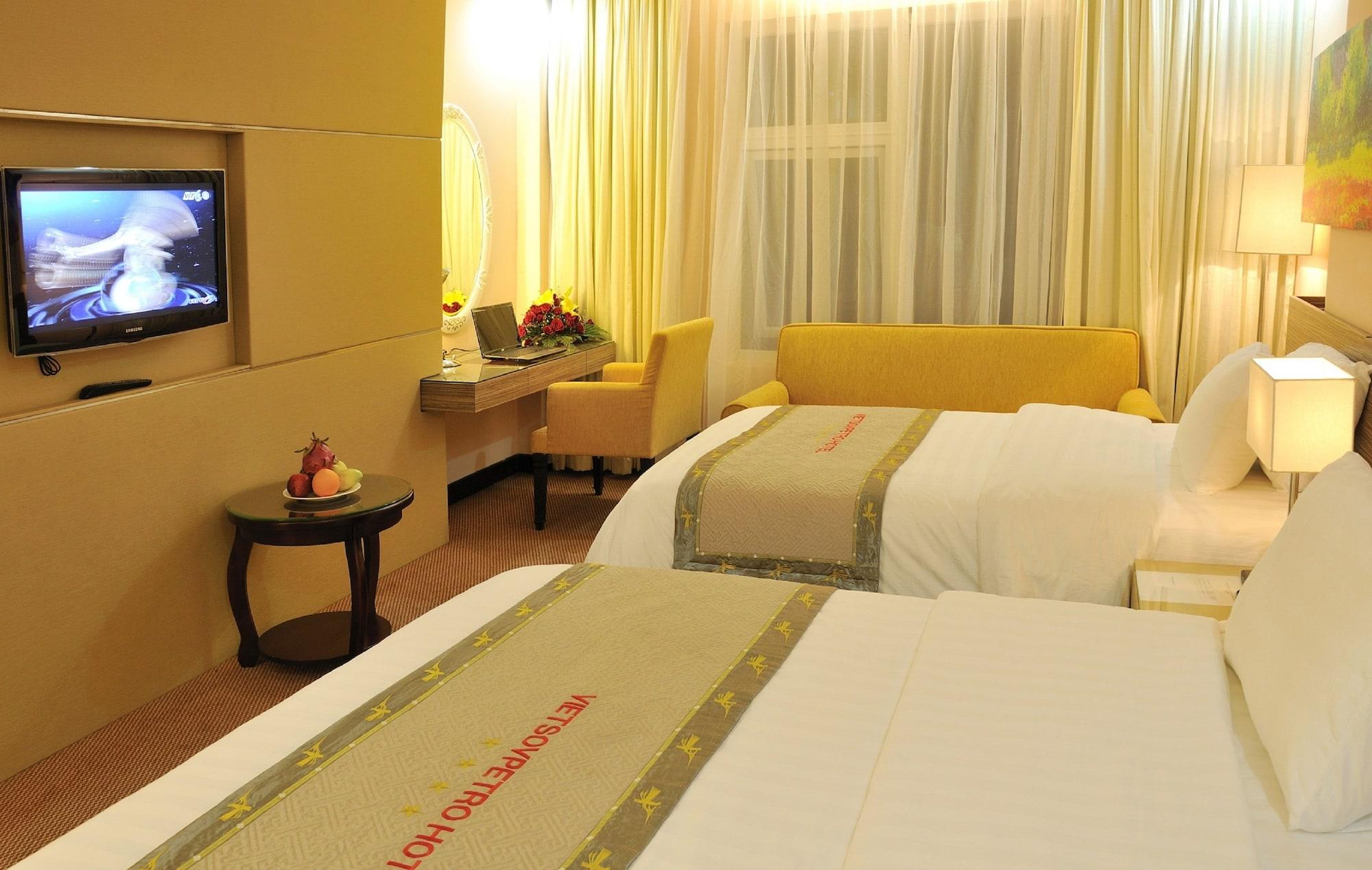 Dragon King Hotel Dalat Bagian luar foto