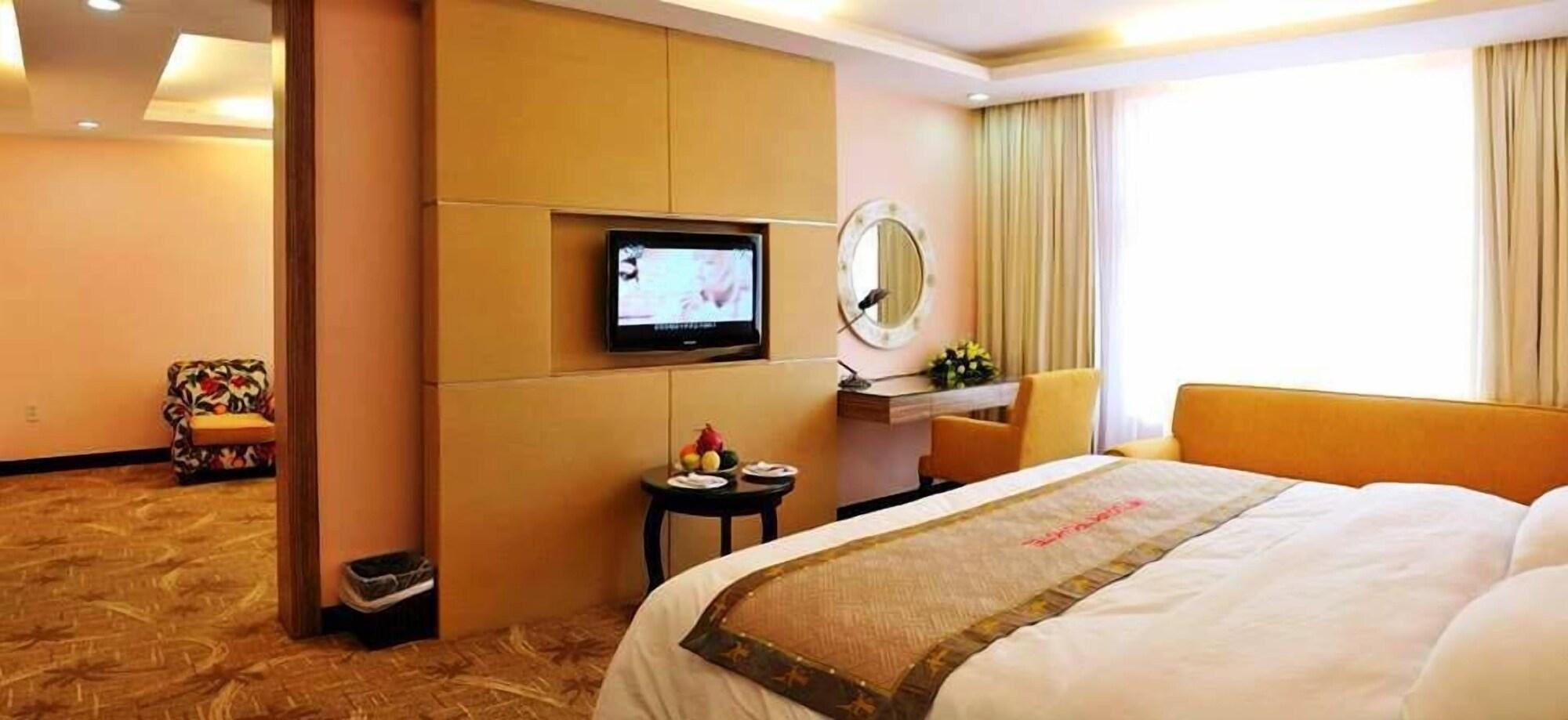 Dragon King Hotel Dalat Bagian luar foto