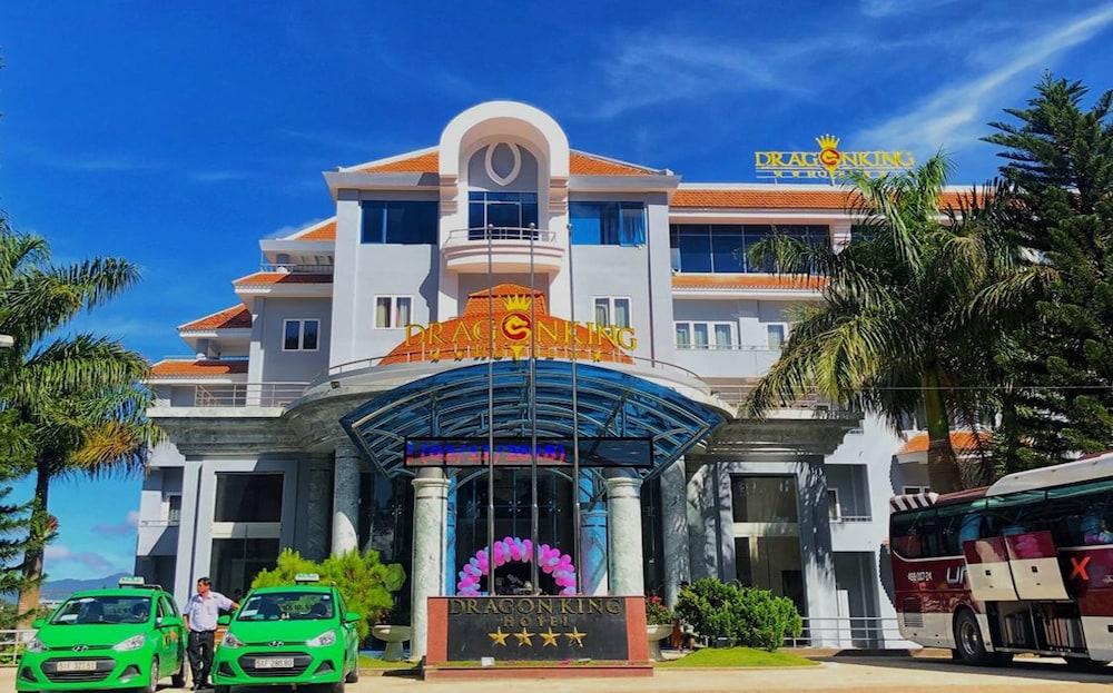 Dragon King Hotel Dalat Bagian luar foto