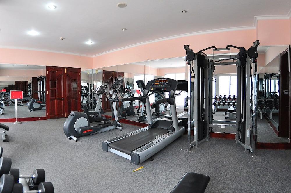 Dragon King Hotel Dalat Bagian luar foto