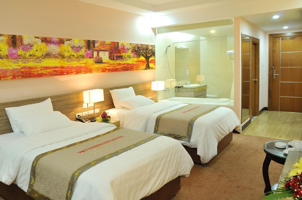Dragon King Hotel Dalat Bagian luar foto