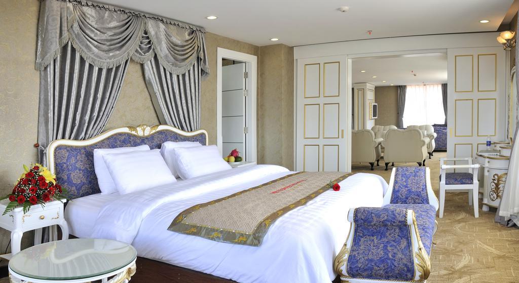 Dragon King Hotel Dalat Bagian luar foto