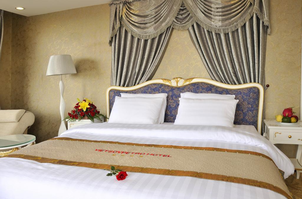 Dragon King Hotel Dalat Bagian luar foto