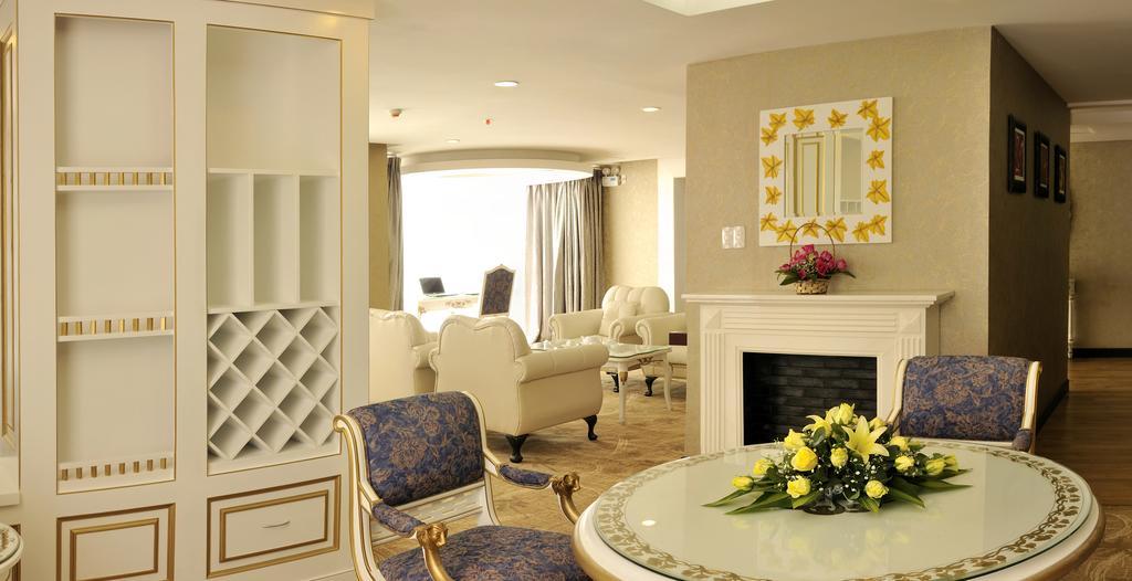Dragon King Hotel Dalat Bagian luar foto