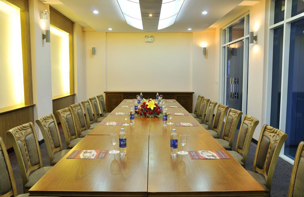 Dragon King Hotel Dalat Bagian luar foto