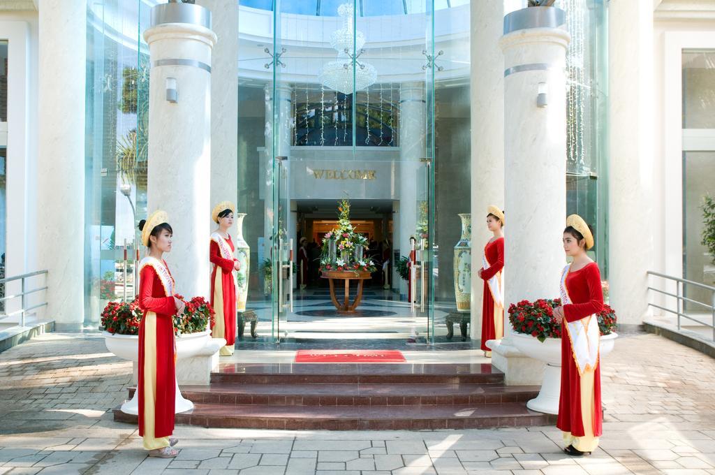 Dragon King Hotel Dalat Bagian luar foto