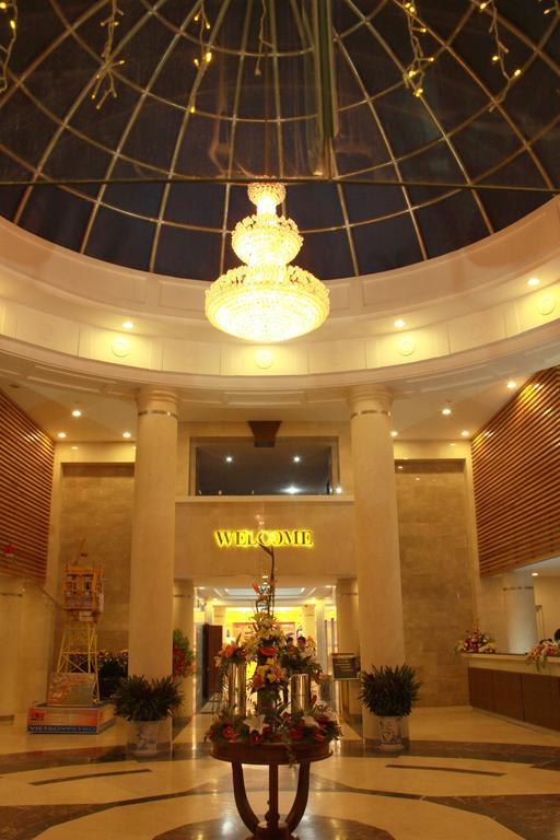 Dragon King Hotel Dalat Bagian luar foto