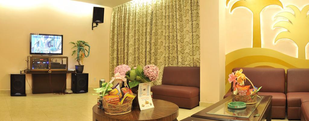 Dragon King Hotel Dalat Bagian luar foto