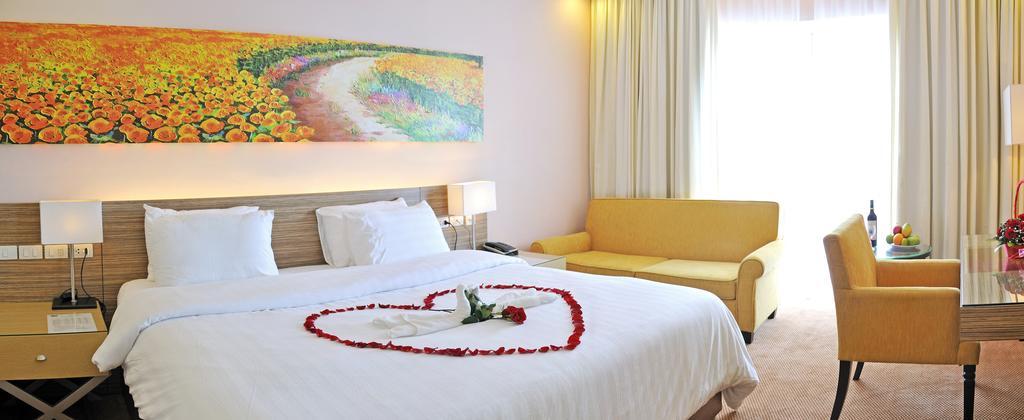 Dragon King Hotel Dalat Bagian luar foto