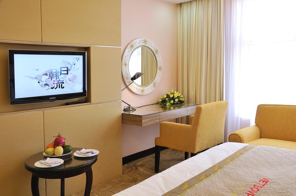 Dragon King Hotel Dalat Bagian luar foto