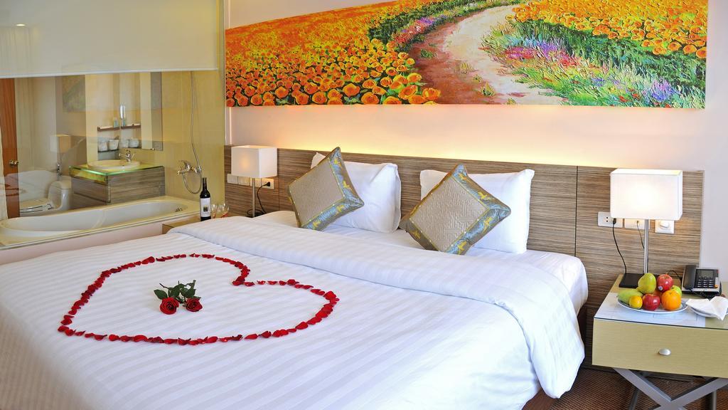 Dragon King Hotel Dalat Bagian luar foto