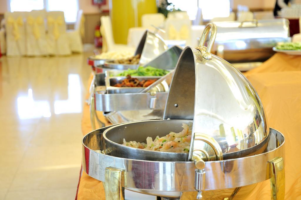 Dragon King Hotel Dalat Bagian luar foto