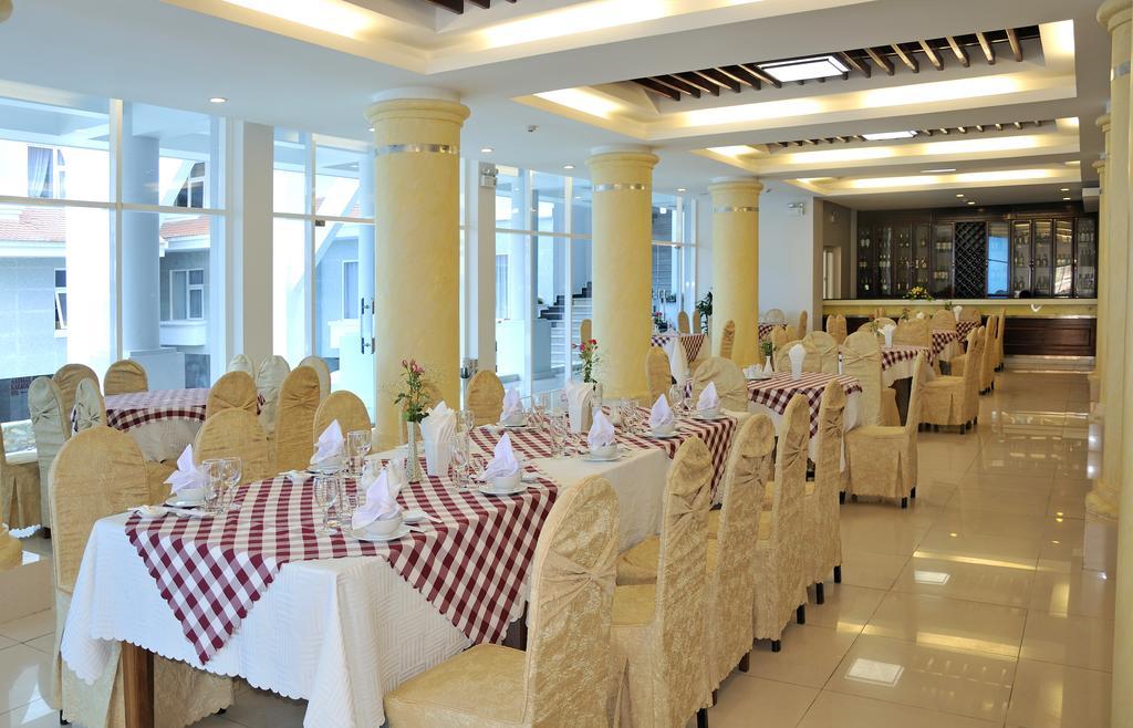 Dragon King Hotel Dalat Bagian luar foto