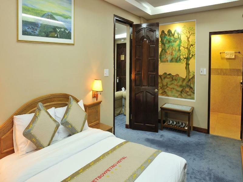 Dragon King Hotel Dalat Bagian luar foto