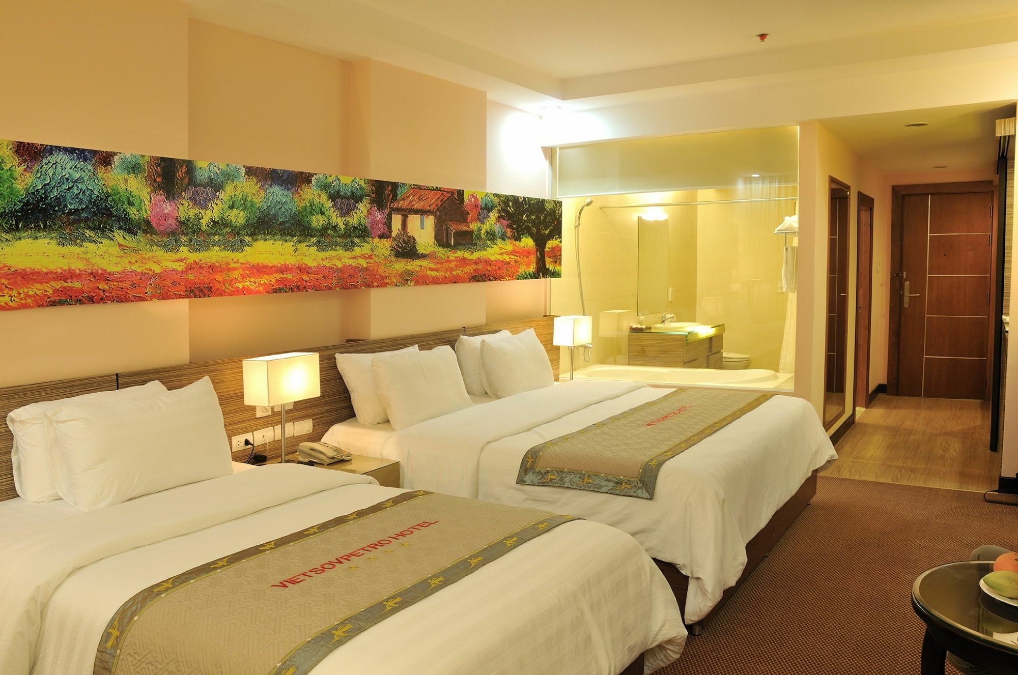 Dragon King Hotel Dalat Bagian luar foto