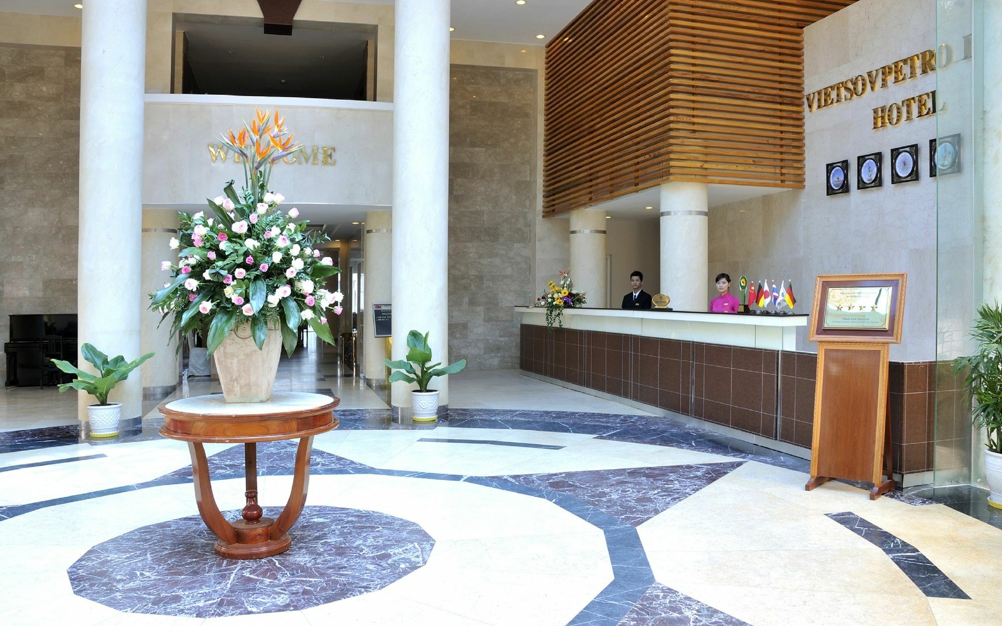 Dragon King Hotel Dalat Bagian luar foto