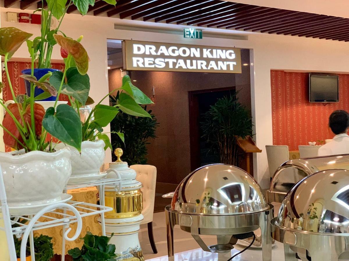 Dragon King Hotel Dalat Bagian luar foto